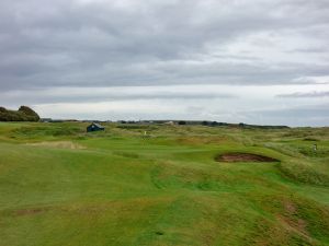 Royal Aberdeen 4th Green